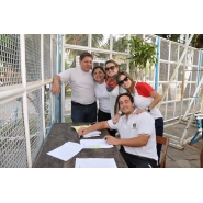 Festejamos el Día del ESTUDIANTE con los chicos del Secundario